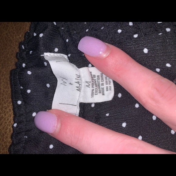 Polka dot Shorts - Picture 3 of 4